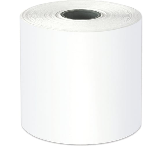 Чековая лента ОФИСМАГ ОФСЕТ 57мм (диам.54мм, длина 22м, вт.12мм) НЕ ТЕРМО бел.96проц., КОМПЛ. 15 шт. AKZENT 44678 110364 1