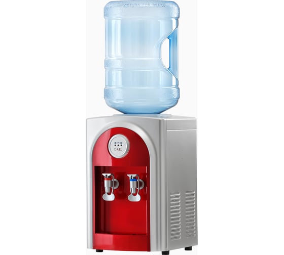Кулер для воды AEL TC-131 red AEL00121