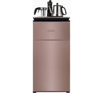 Кулер AEL Тиабар LC-50a champaign с чайным столиком AEL00295