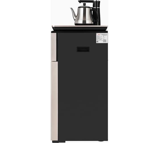 Кулер AEL Тиабар LC-50a champaign с чайным столиком AEL00295