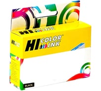 Картридж Hi-Black 712 (3ED71A) HP DesignJet T650/T630/T250/T230/T210/Studio Plotter Printers, Bk HB-HP№3ED71A-Bk