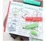 Текстовыделитель Faber-Castell TL 46 Pastel 100 шт, ассорти, 1-5 мм, пластиковый куб 254613 2