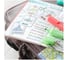 Текстовыделитель Faber-Castell TL 46 Pastel 100 шт, ассорти, 1-5 мм, пластиковый куб 254613 3