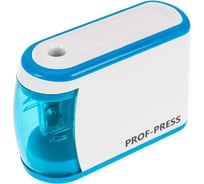 Электрическая точилка Prof-Press 1 отверстие с контейнером ТК-3547