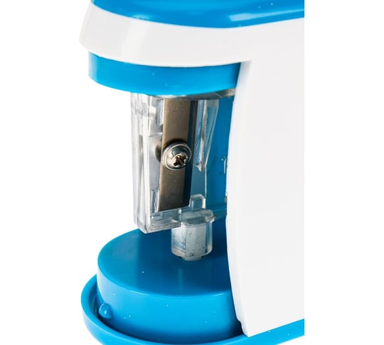 Электрическая точилка Prof-Press 1 отверстие с контейнером ТК-3547