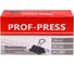 Зажим для бумаг Prof-Press черный, 25 мм, набор 12 шт, в картонной коробке ЗК-4167 5