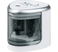 Электрическая точилка Prof-Press 2 отверстия с контейнером ТК-3548