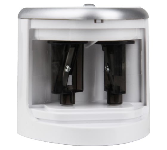 Электрическая точилка Prof-Press 2 отверстия с контейнером ТК-3548