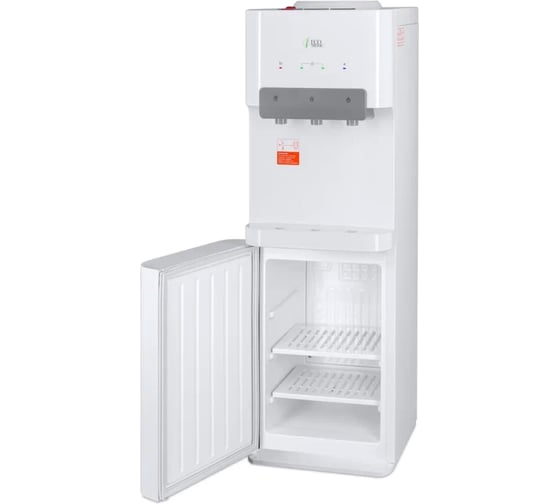 Напольный кулер ECOTRONIC B4-LF white 13188
