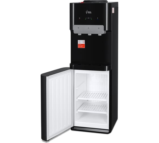Напольный кулер ECOTRONIC B4-LF black 13186