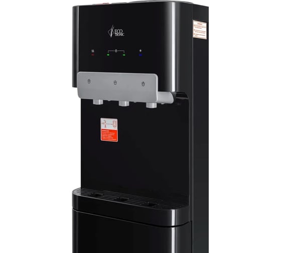 Напольный кулер ECOTRONIC B4-LF black 13186