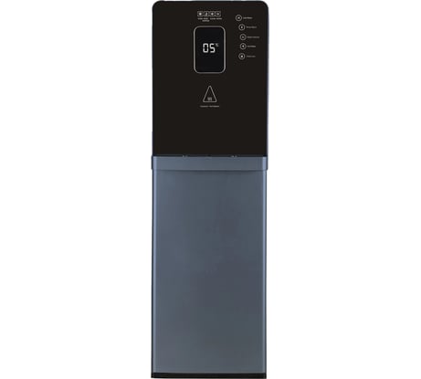 Кулер для воды SONNEN с мгновенным нагревом FSI-01LS, 16л/ч, охлаждение, нижняя загрузка 455747