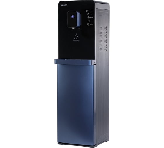 Кулер для воды SONNEN с мгновенным нагревом FSI-01LS, 16л/ч, охлаждение, нижняя загрузка 455747