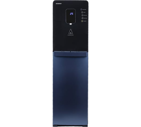 Кулер для воды SONNEN с мгновенным нагревом FSI-01LS, 16л/ч, охлаждение, нижняя загрузка 455747