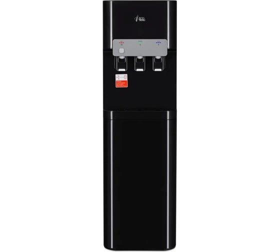 Напольный кулер ECOTRONIC B5-LX black 13189