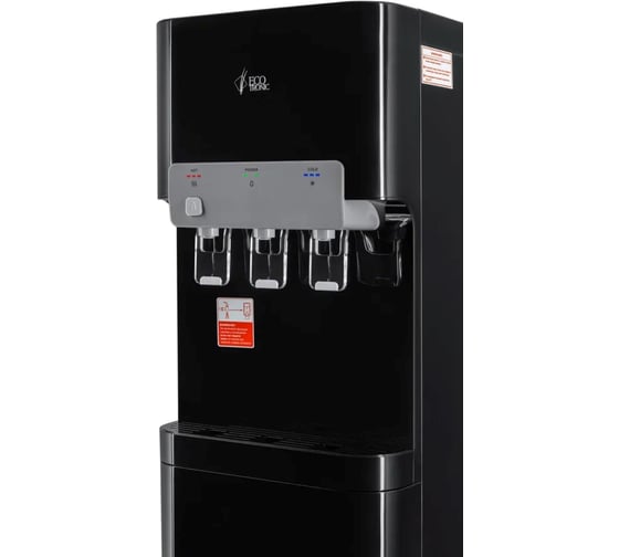 Напольный кулер ECOTRONIC B5-LX black 13189