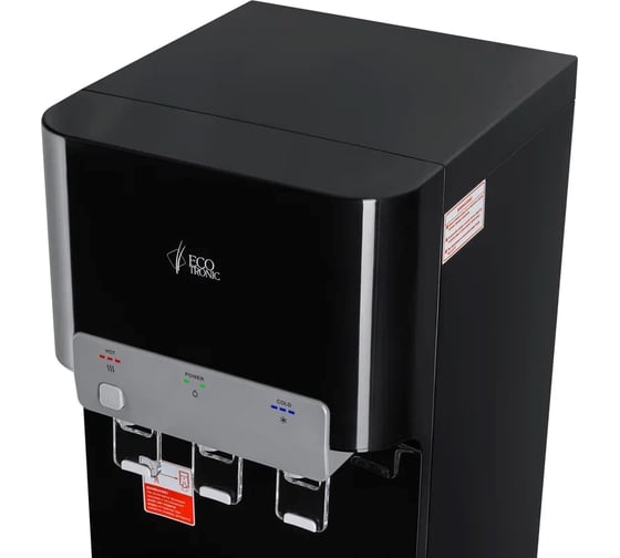 Напольный кулер ECOTRONIC B5-LX black 13189