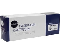 Картридж NetProduct для HP CLJ Enterprise MFP M775dn/775f/775z, №651A, Bk,13,5K N-CE340A