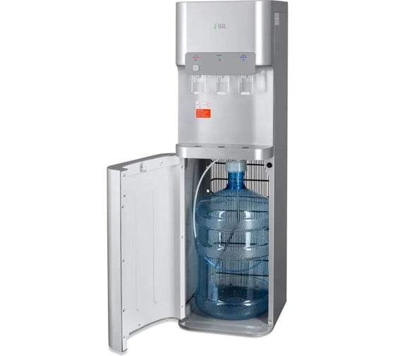 Кулер напольный ECOTRONIC B5-LX silver 13190