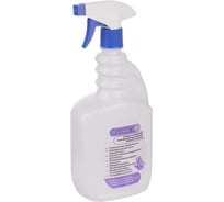 Кожный антисептик Абактерил Авандез-А, 1 л, ПЭТ-триггер, 9 шт. АВ-367