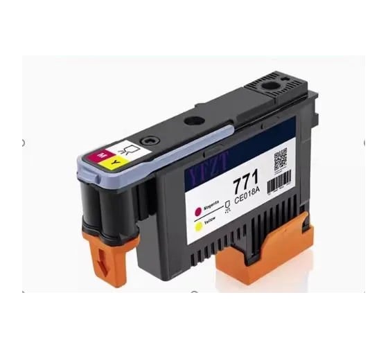 Печатающая головка NV Print NVP 771 Magenta/Yellow для HP совместимая NV-CE018A-RE 1