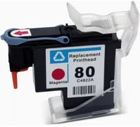 Печатающая головка NV Print NVP 80 Magenta для HP 1000/HP1050/HP1055 совместимая NV-C4822A-RE