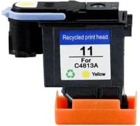 Печатающая головка NV Print NVP 11 Yellow для HP совместимая NV-C4813A-RE
