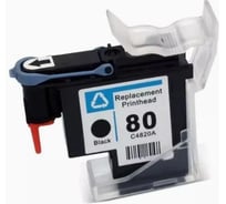 Печатающая головка NV Print NVP 80 Black для HP 1000/HP1050/HP1055 совместимая NV-C4820A-RE