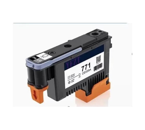 Печатающая головка NV Print NVP 771 Photo Black / Light Gray для HP совместимая NV-CE020A-RE 1
