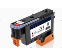 Печатающая головка NV Print NVP 771 Matt Black/Chromatic Red для HP совместимая NV-CE017A-RE