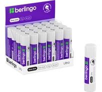 Клей-карандаш BERLINGO Ultra 8 г K1510