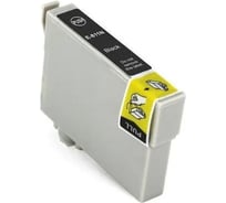 Струйный картридж NV Print T0811 Black для Epson Stylus Photo 1410/R270/R290/R295/R390/RX590/RX610/RX615/X690/TX650/TX659/TX700/TX700W/TX710W/TX800/T50 NV-C13T11114A10