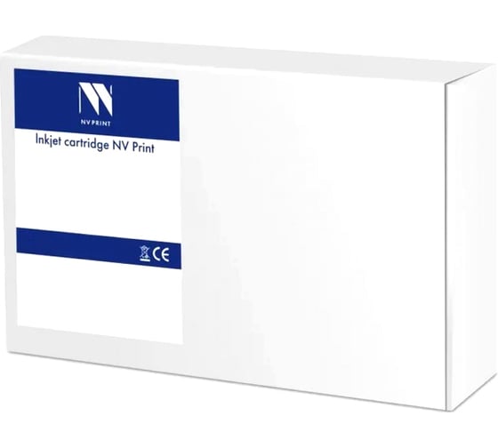 Струйный картридж NV Print NVP 45 Black для HP 44 мл совместимый NV-51645AE