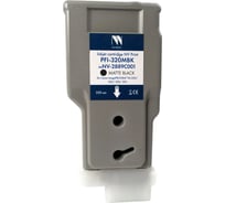 Струйный картридж NV Print PFI-320MBK Matte Black для Canon ImagePROGRAF TM-200/205/300/305 300 мл совместимый NV-2889C001
