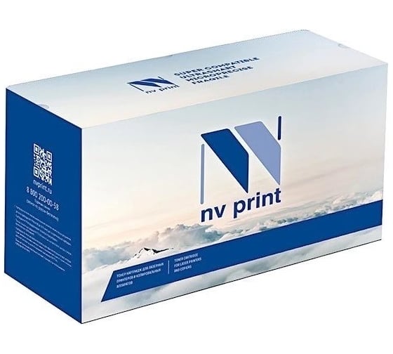 Струйный картридж NV Print PFI-320MBK Matte Black для Canon ImagePROGRAF TM-200/205/300/305 300 мл совместимый NV-2889C001