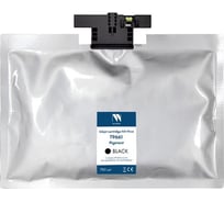 Струйный картридж NV Print T9661 Black для Epson WorkForce Pro WF-M5299DW, WF-M5799DWF 40 000 страниц совместимый NV-C13T966140