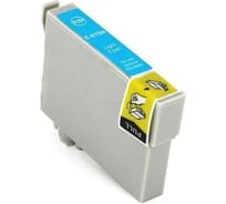 Струйный картридж NV Print T0815 Light Cyan для Epson Stylus Photo 1410/R270/R290/R295/R390/RX590/RX610/RX615/X690/TX650/TX659/TX700/TX700W/TX710W/TX80 NV-C13T11154A10