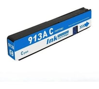 Струйный картридж NV Print 913A Cyan для HP PageWide 352dw/377dw 3000 страниц совместимый NV-F6T77AE