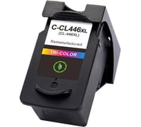 Струйный картридж NV Print CL-446XL Color для Canon MG2440/MG2540 12 мл совместимый NV-8284B001