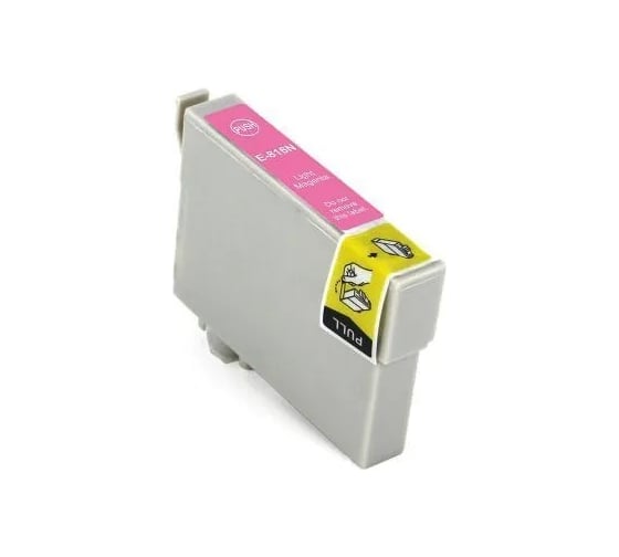 Струйный картридж NV Print T0816 Light Magenta для Epson Stylus Photo 1410/R270/R290/R295/R390/RX590/RX610/RX615/X690/TX650/TX659/TX700/TX700W/TX710W/T NV-C13T11164A10