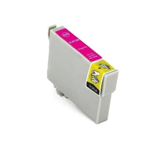 Струйный картридж NV Print T0813 Magenta для Epson Stylus Photo 1410/R270/R290/R295/R390/RX590/RX610/RX615/X690/TX650/TX659/TX700/TX700W/TX710W/TX800/T NV-C13T11134A10