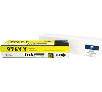 Струйный картридж NV Print NVP 976YC Yellow для HP PageWide P55250/P57750dw MFP Managed 16000 страниц совместимый NV-L0S31YC