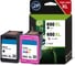 Комплект картриджей Solution Print HP 650XL CZ101AE/CZ102AE OEM.ref 354375 2