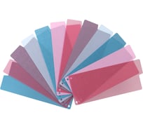 Разделитель листов Expert Complete 12 шт., пластиковый (полоса), Trend ICEberries, EC200010203, лен, ассорти 706171