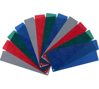 Разделитель листов Expert Complete 12 шт., пластиковый (полоса), Premier, EC200010201, волокно, ассорти 706168