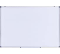 Доска магнитно-маркерная Hatber 60x90см с полочкой для аксессуаров, 6шт. в упаковке, 089152