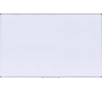 Доска магнитно-маркерная HATBER 120x180 см с полочкой для аксессуаров 089155