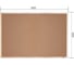 Доска пробковая HATBER 60x90 см кнопки в комплекте, деревянная рама 6 089159 2