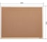 Доска пробковая HATBER 45x60 см кнопки в комплекте, деревянная рама 8 089157 2