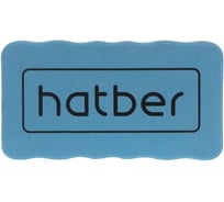 Губка для досок HATBER 54x108 мм на магните с европодвесом 089461